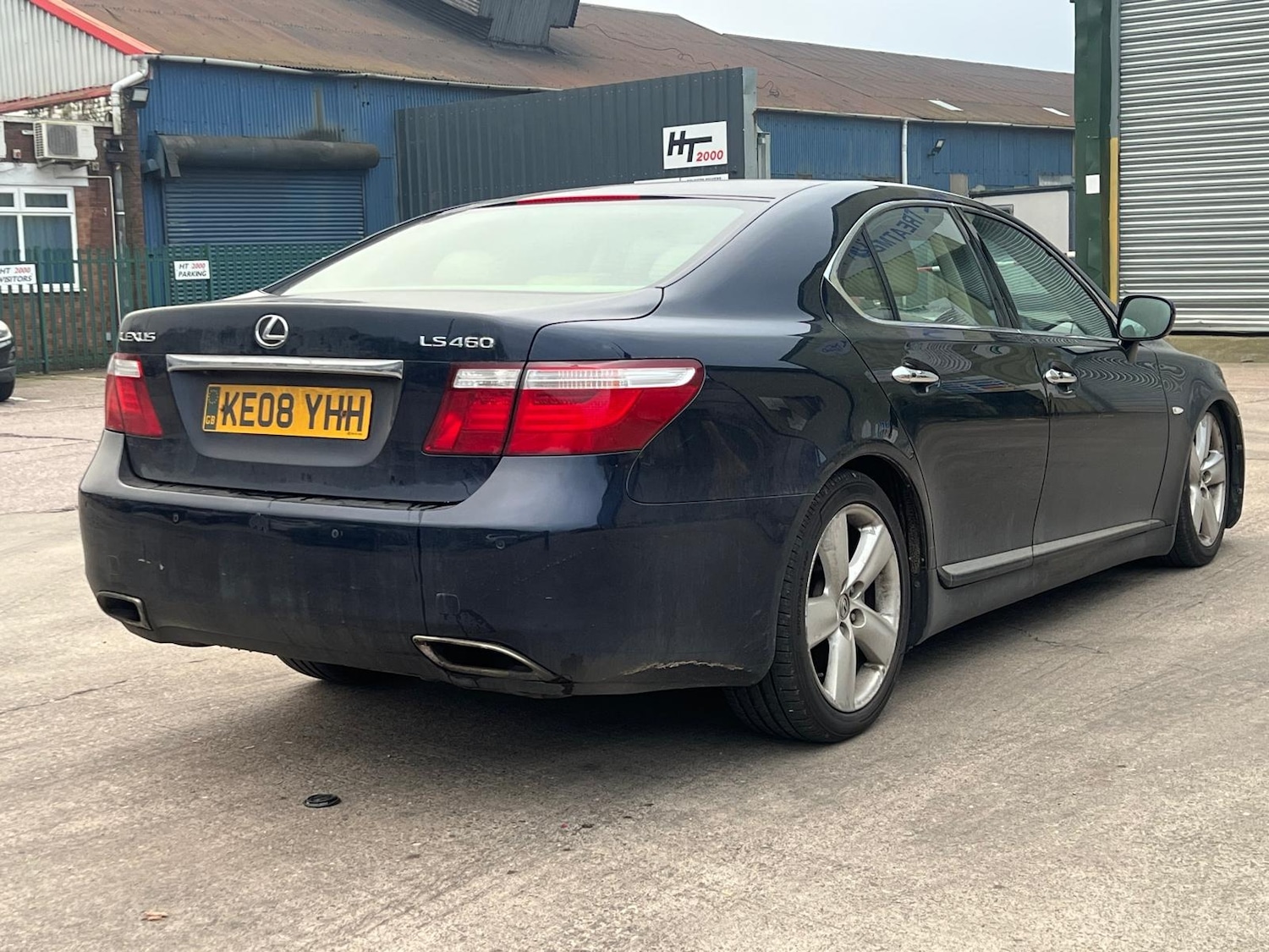 Used Lexus LS 2008 for sale - 77809671: Photo 9