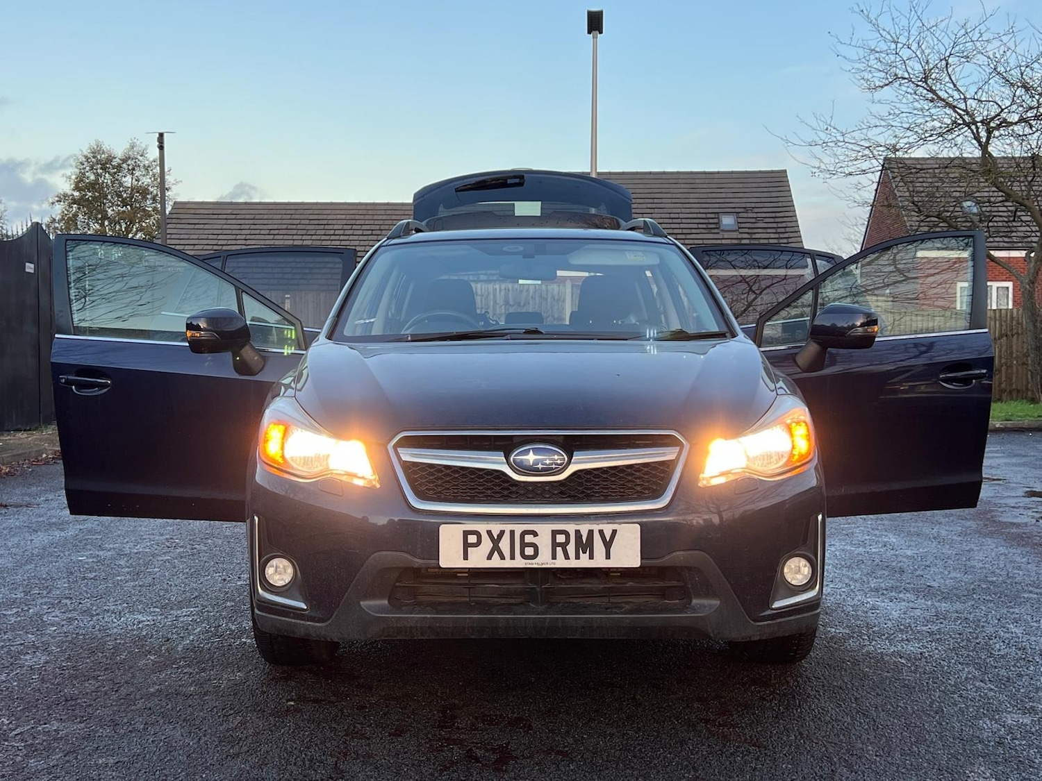 Used Subaru XV 2016 for sale - 76271405: Photo 44