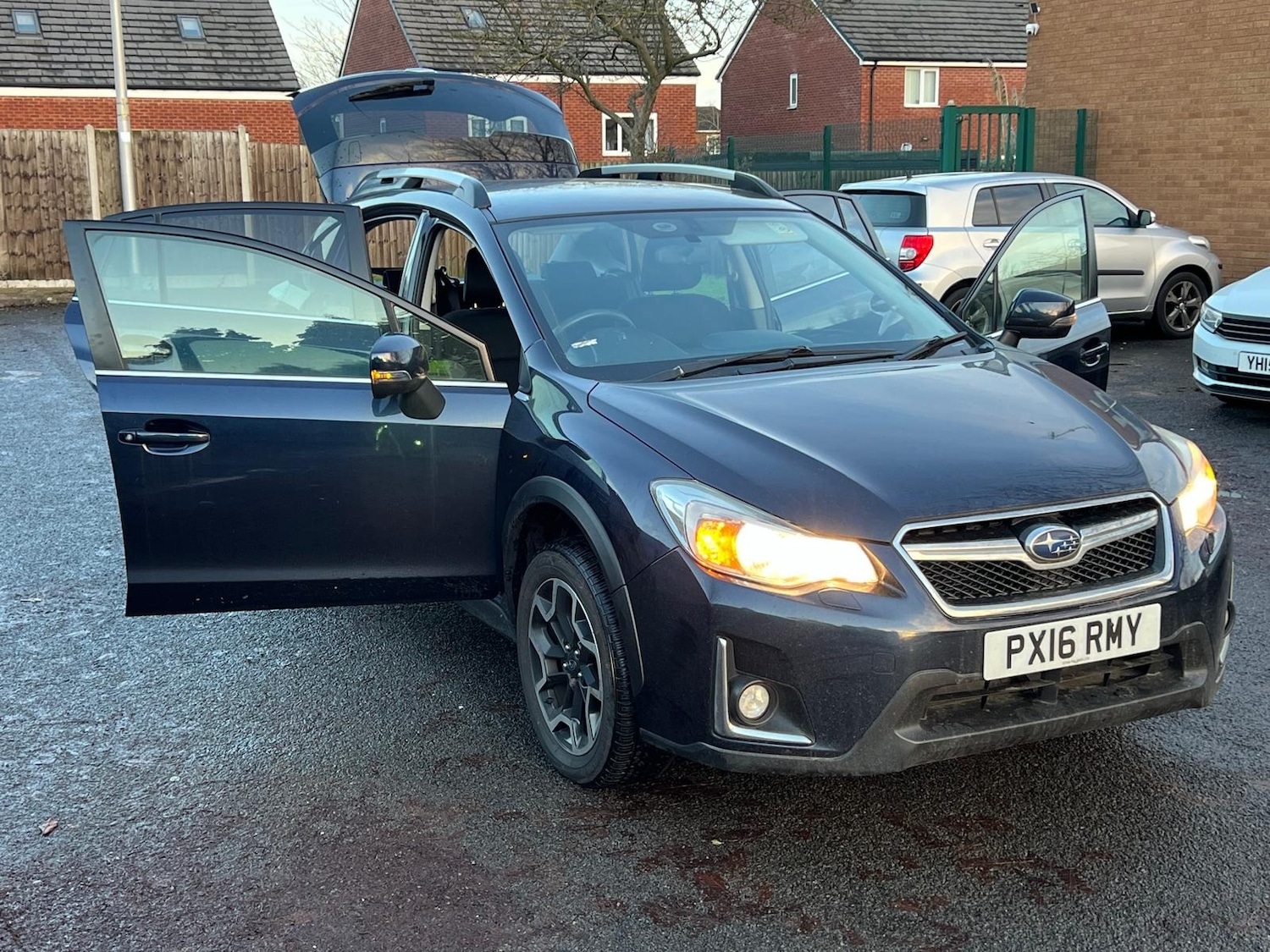 Used Subaru XV 2016 for sale - 76271405: Photo 45