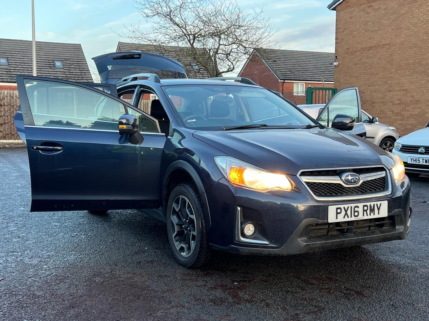 Used Subaru XV 2016 for sale - 76271405: Photo 46