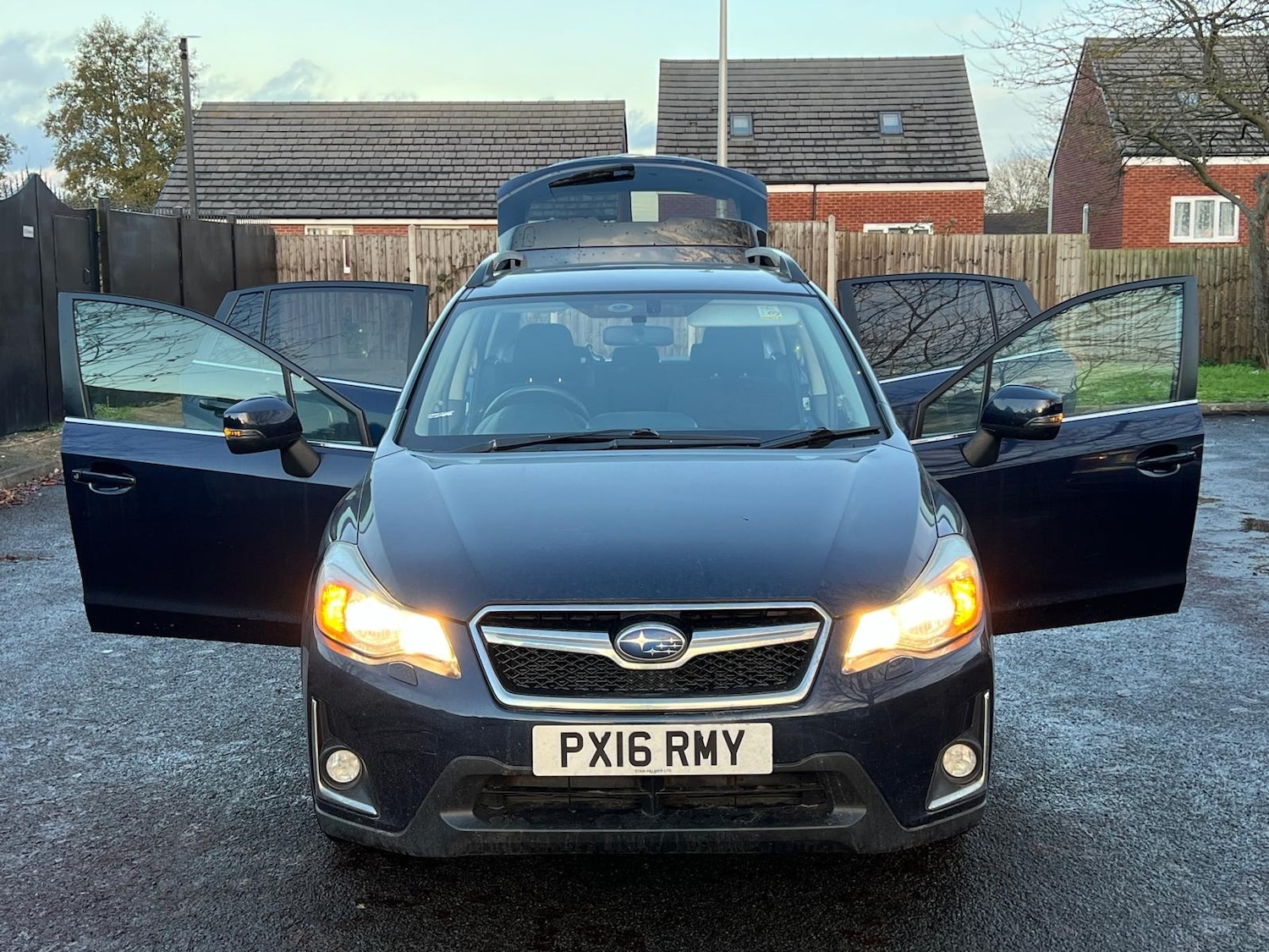 Used Subaru XV 2016 for sale - 76271405: Photo 47