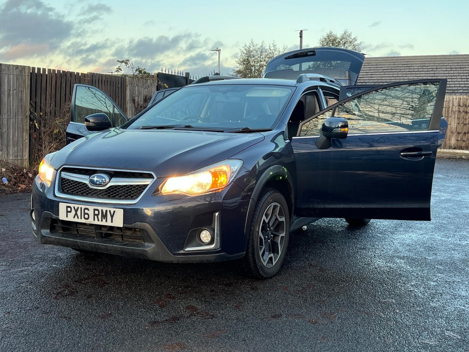 Used Subaru XV 2016 for sale - 76271405: Photo 50