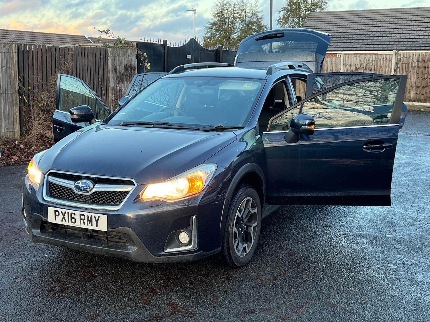 Used Subaru XV 2016 for sale - 76271405: Photo 51