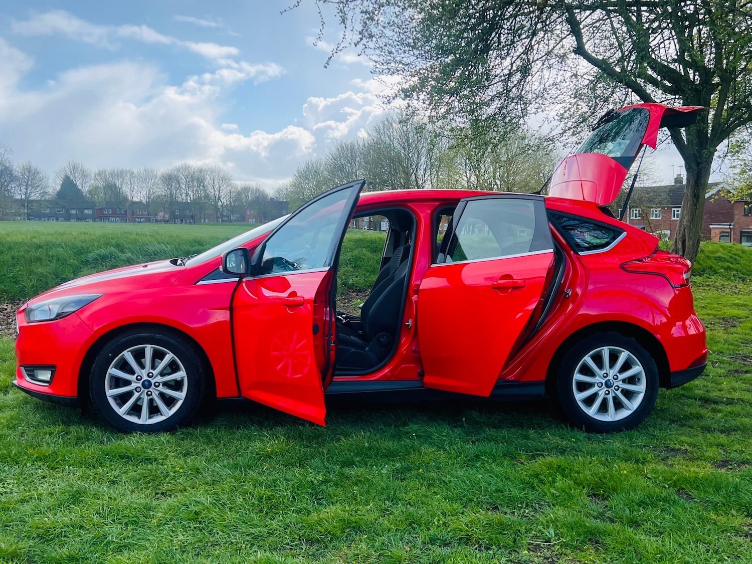 Used Ford Focus 2015 for sale - 78131993: Photo 10