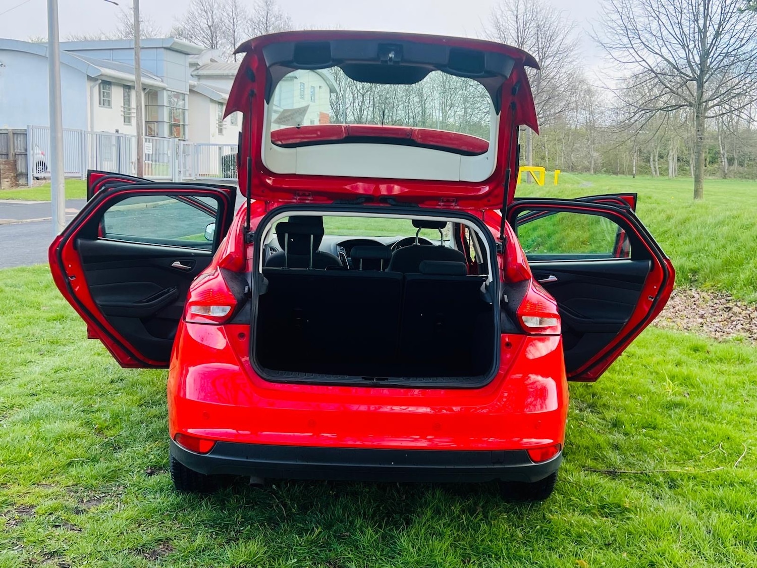 Used Ford Focus 2015 for sale - 78131993: Photo 11