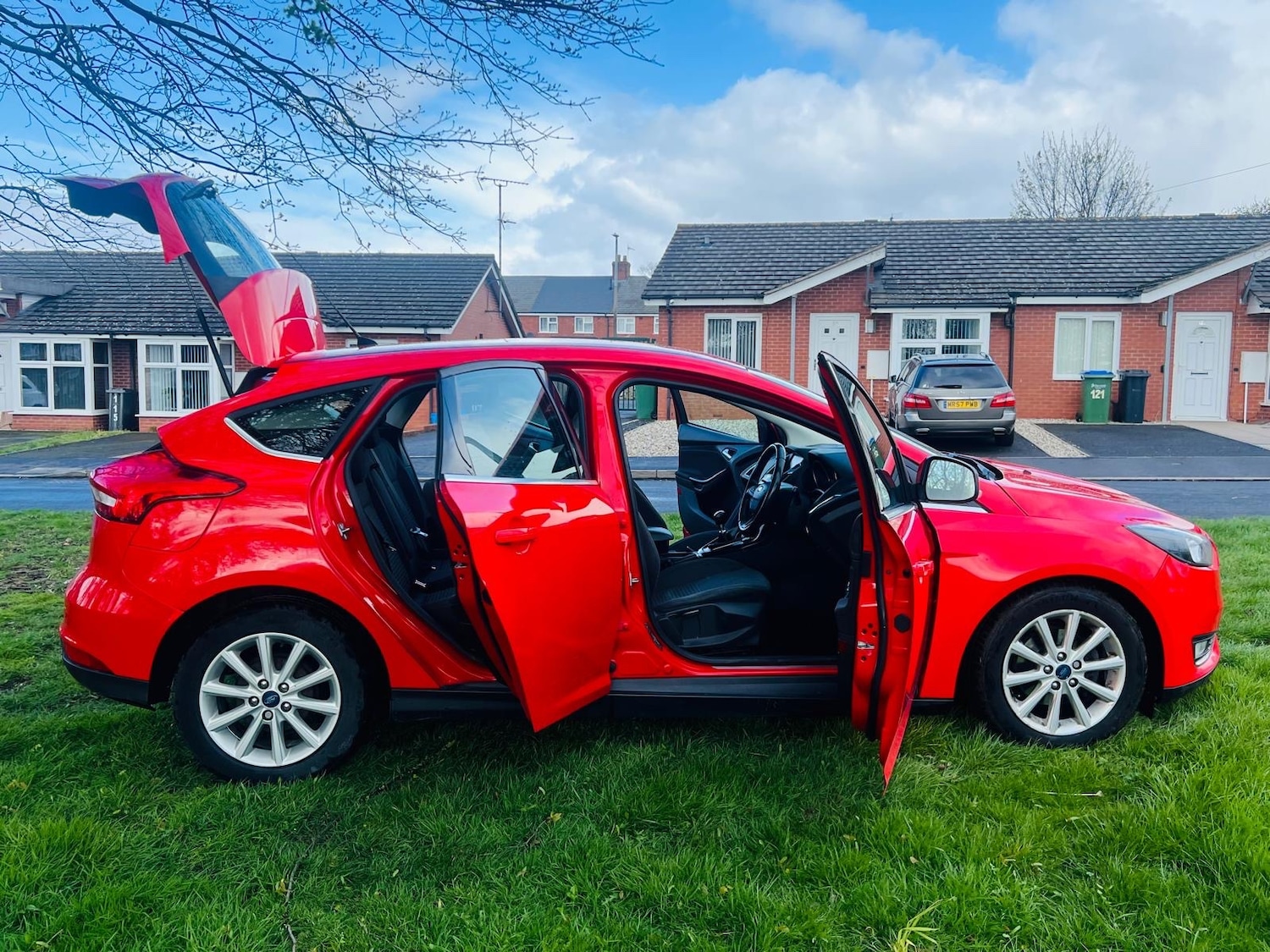 Used Ford Focus 2015 for sale - 78131993: Photo 12