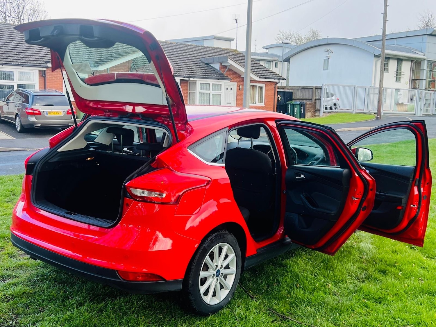 Used Ford Focus 2015 for sale - 78131993: Photo 13