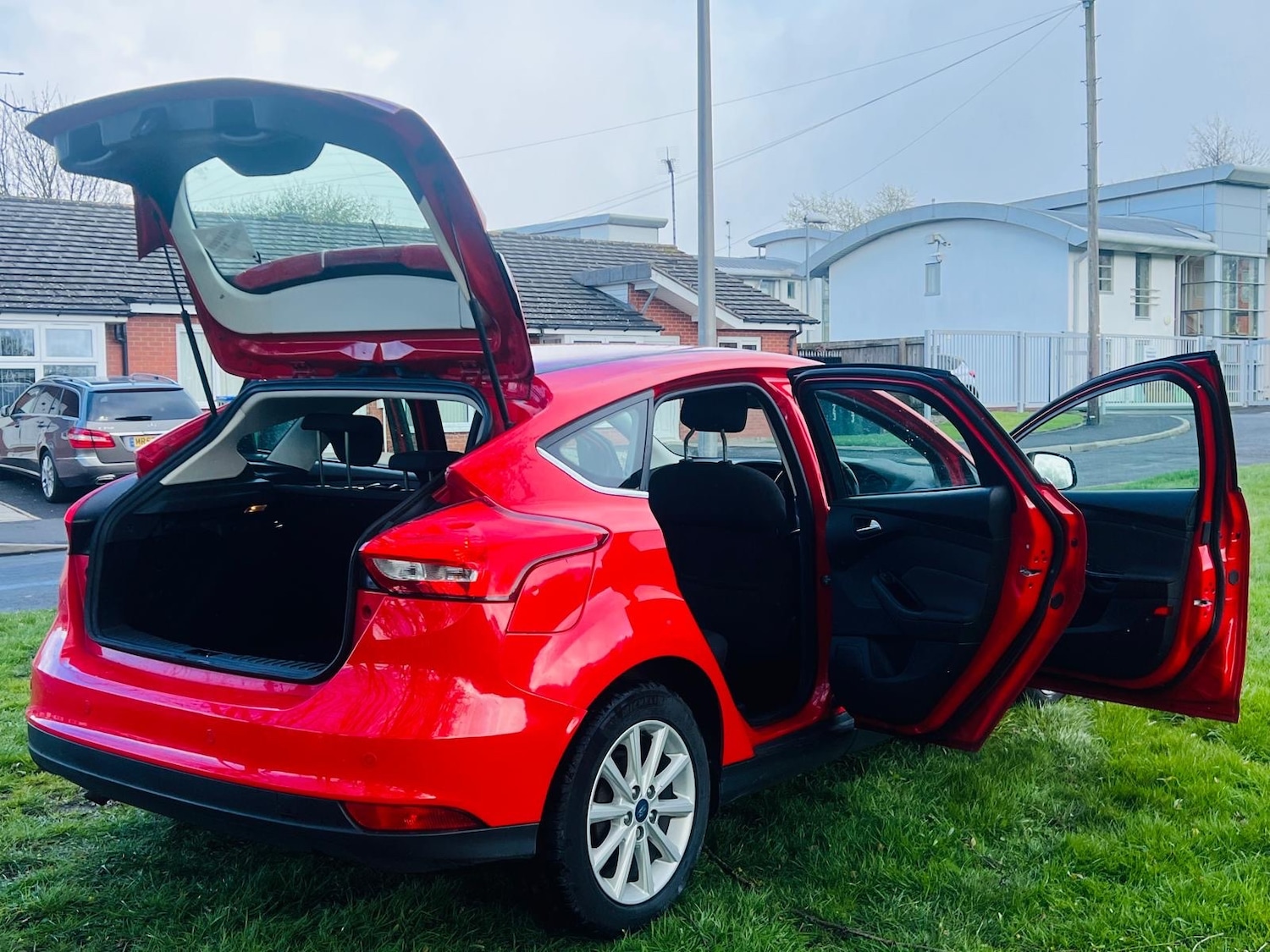 Used Ford Focus 2015 for sale - 78131993: Photo 14