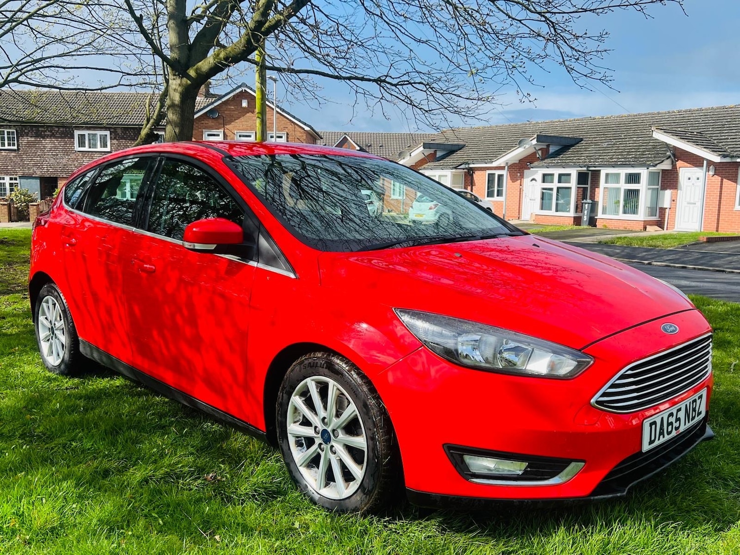 Used Ford Focus 2015 for sale - 78131993: Photo 25