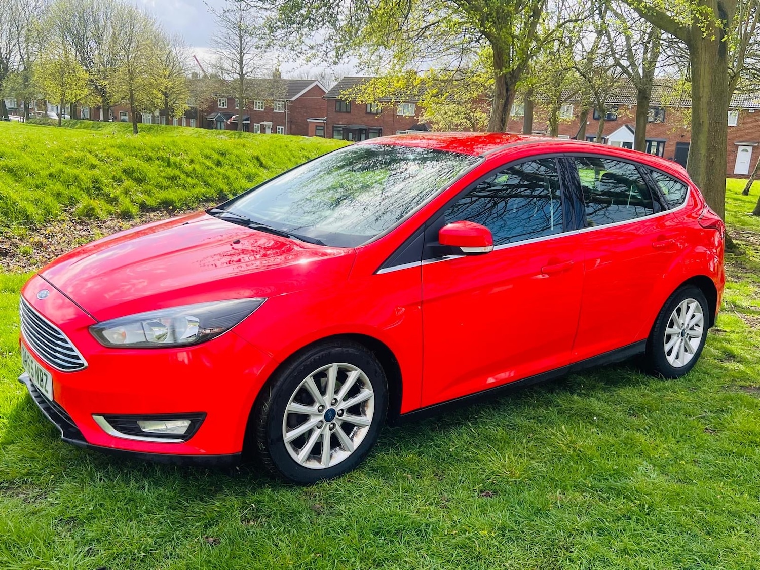 Used Ford Focus 2015 for sale - 78131993: Photo 27