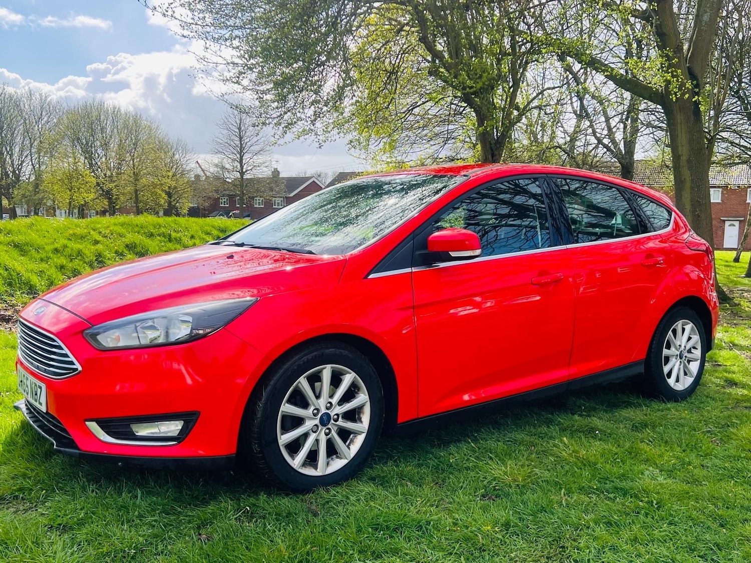 Used Ford Focus 2015 for sale - 78131993: Photo 28