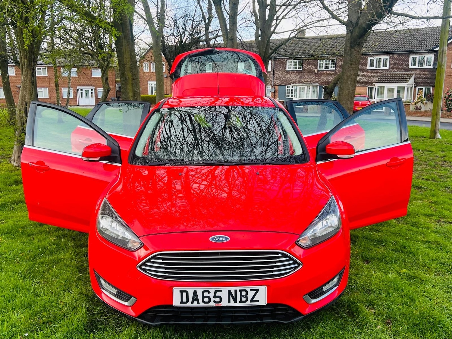 Used Ford Focus 2015 for sale - 78131993: Photo 3