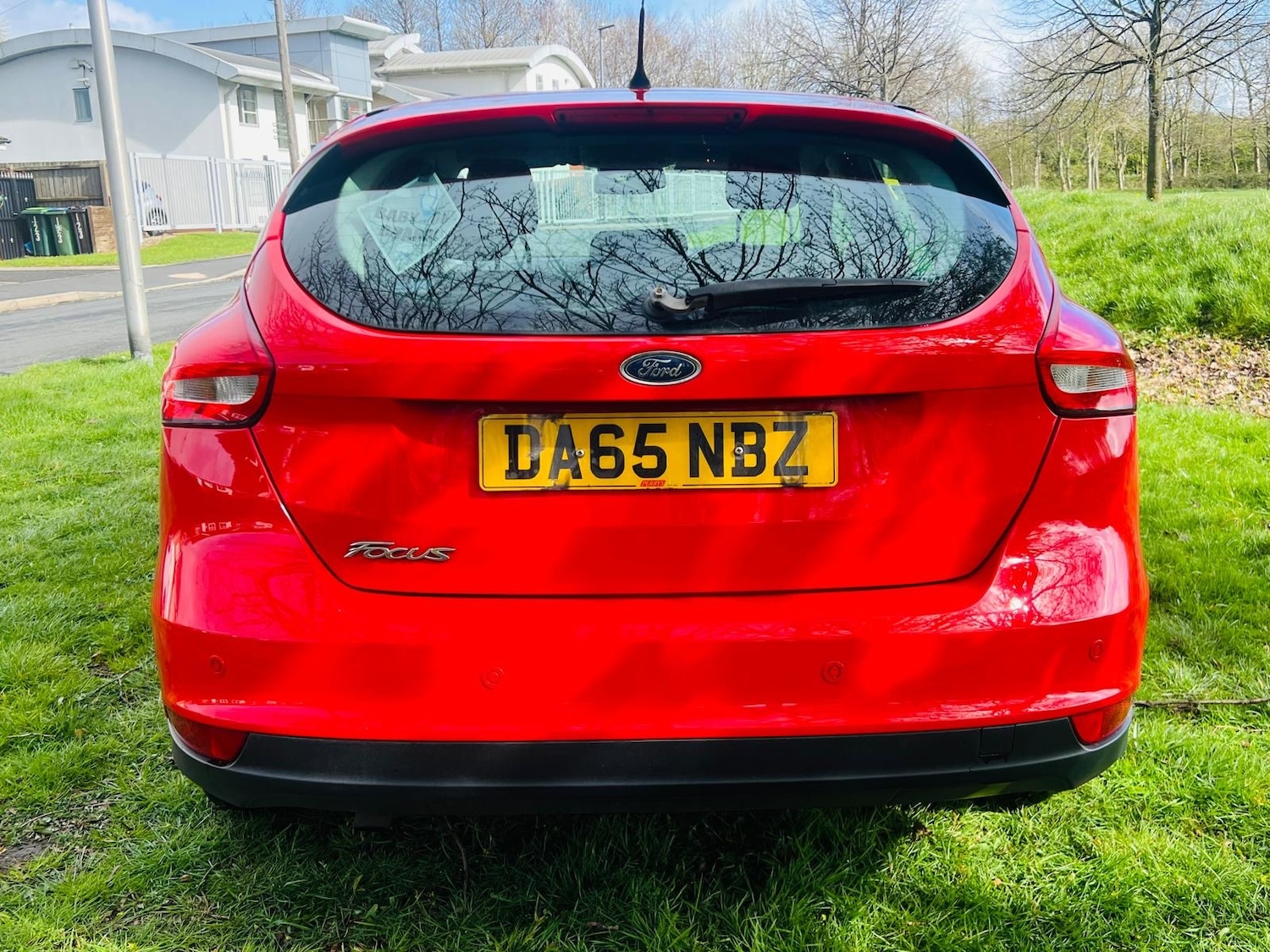 Used Ford Focus 2015 for sale - 78131993: Photo 30