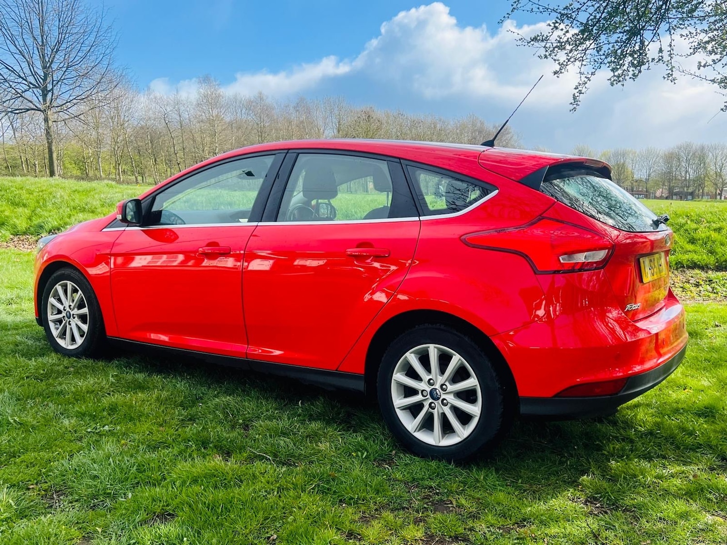 Used Ford Focus 2015 for sale - 78131993: Photo 32