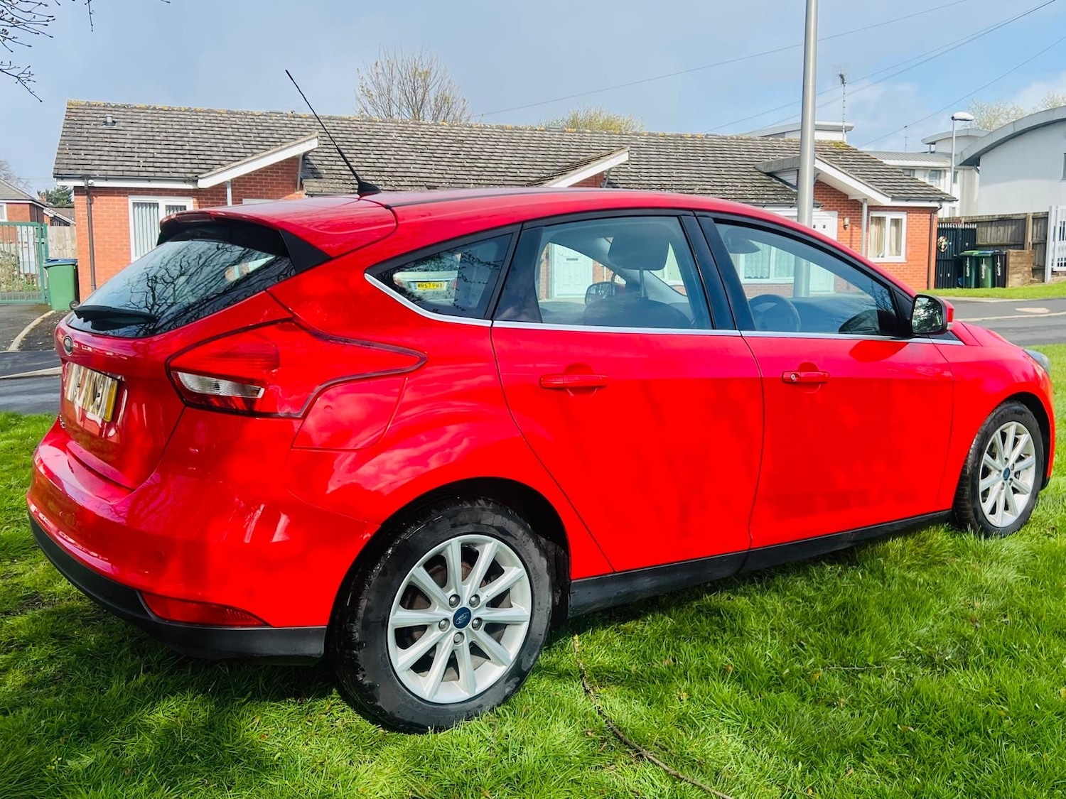 Used Ford Focus 2015 for sale - 78131993: Photo 34