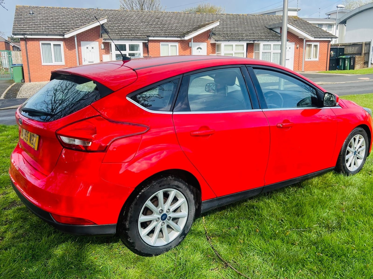 Used Ford Focus 2015 for sale - 78131993: Photo 35