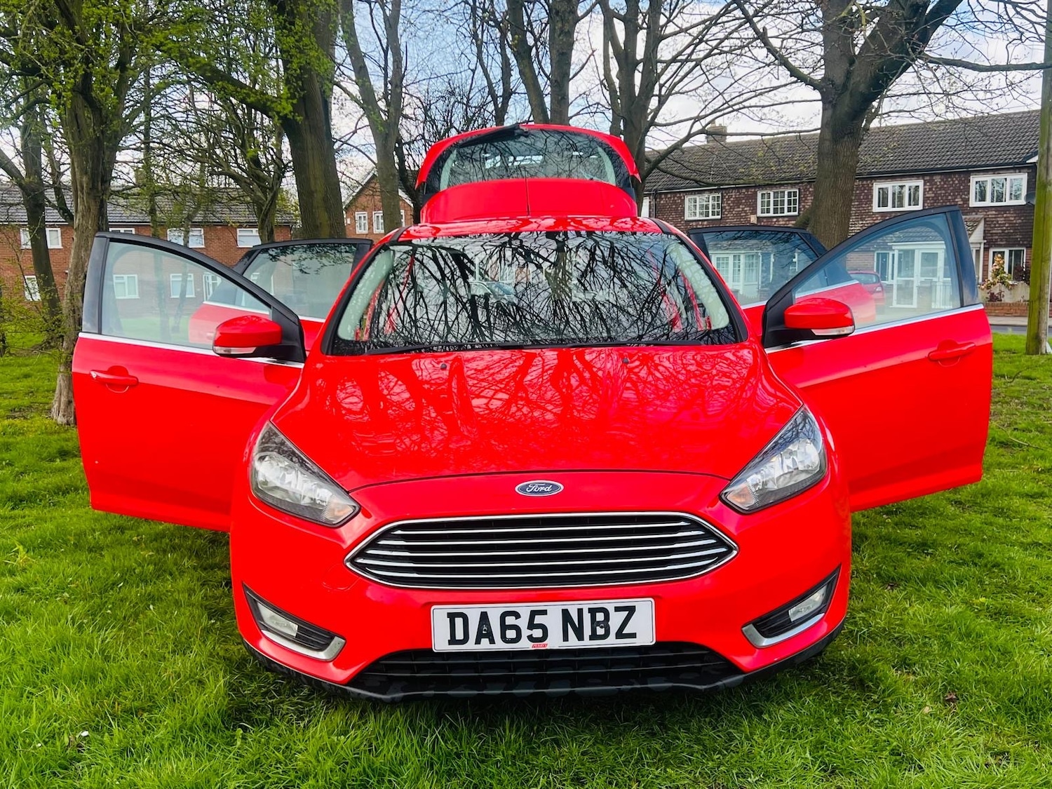 Used Ford Focus 2015 for sale - 78131993: Photo 4