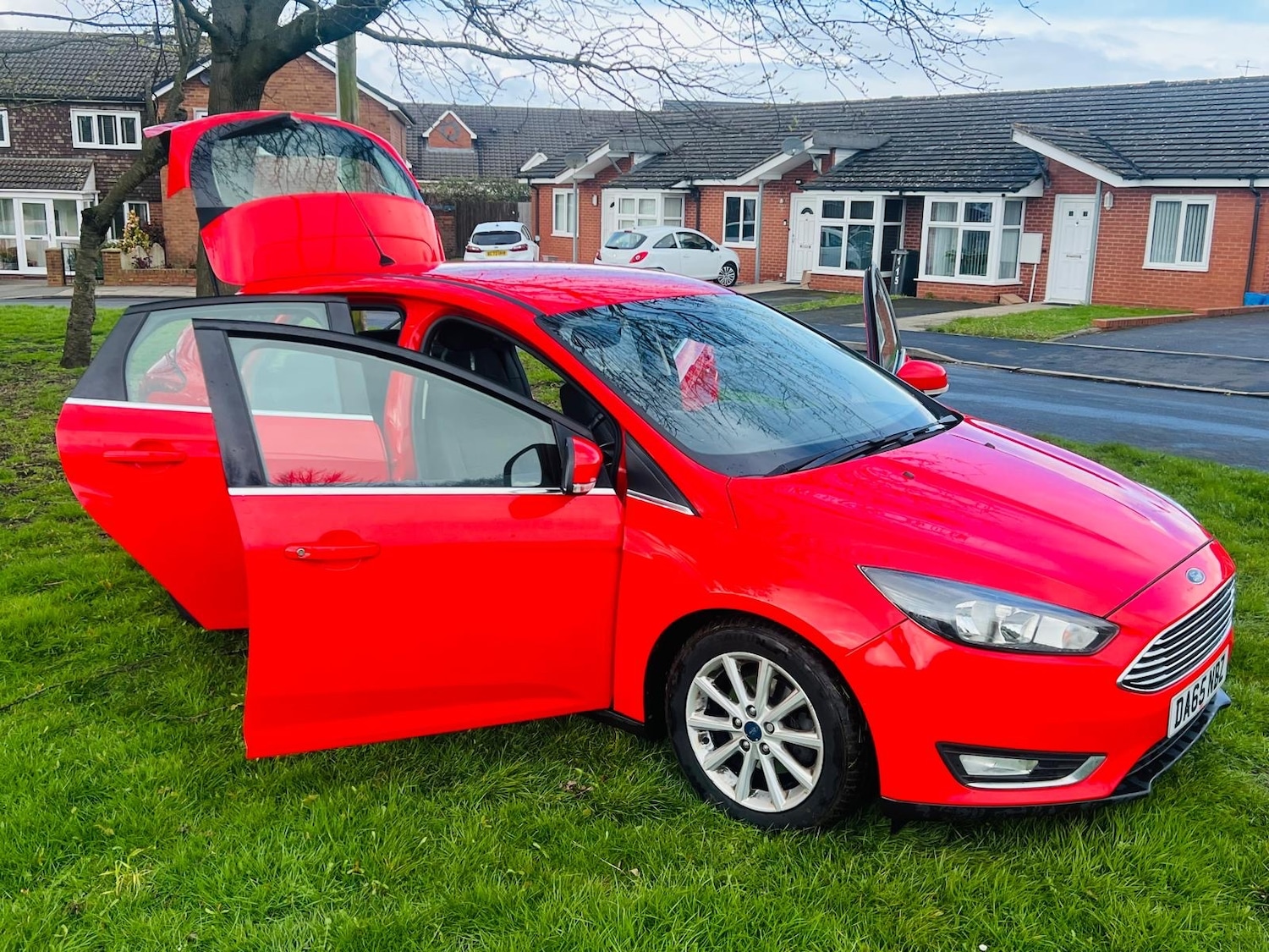 Used Ford Focus 2015 for sale - 78131993: Photo 5