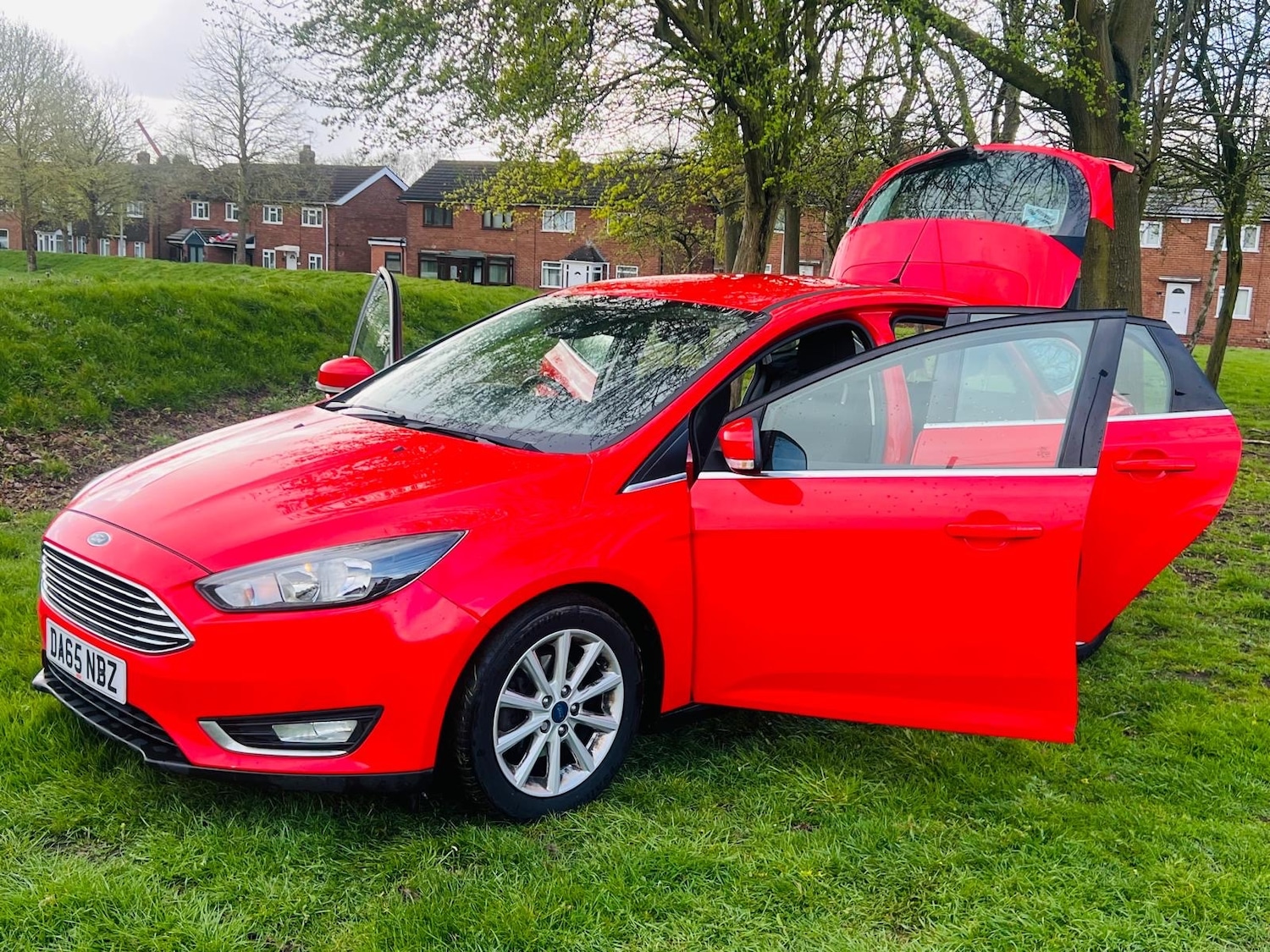 Used Ford Focus 2015 for sale - 78131993: Photo 6