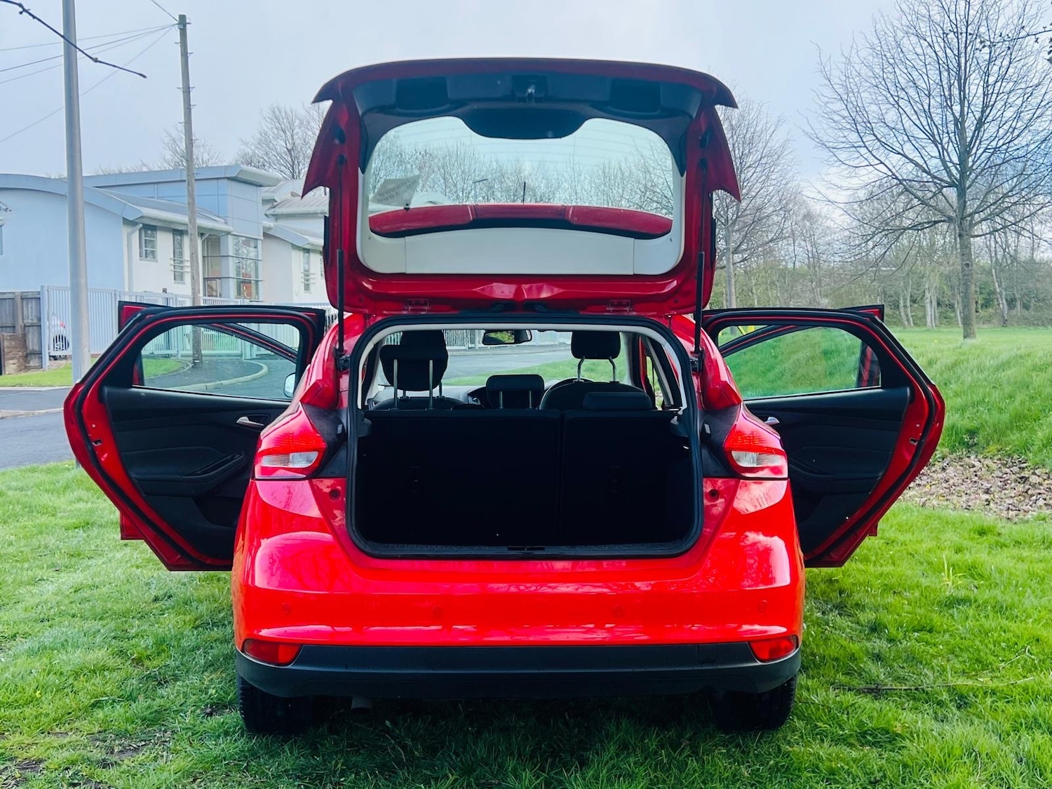 Used Ford Focus 2015 for sale - 78131993: Photo 7