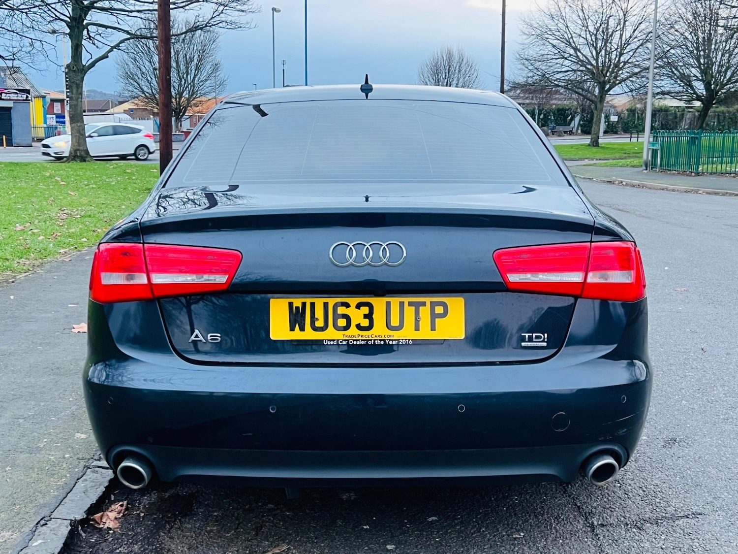 Used Audi A6 2013 for sale - 77315533: Photo 10