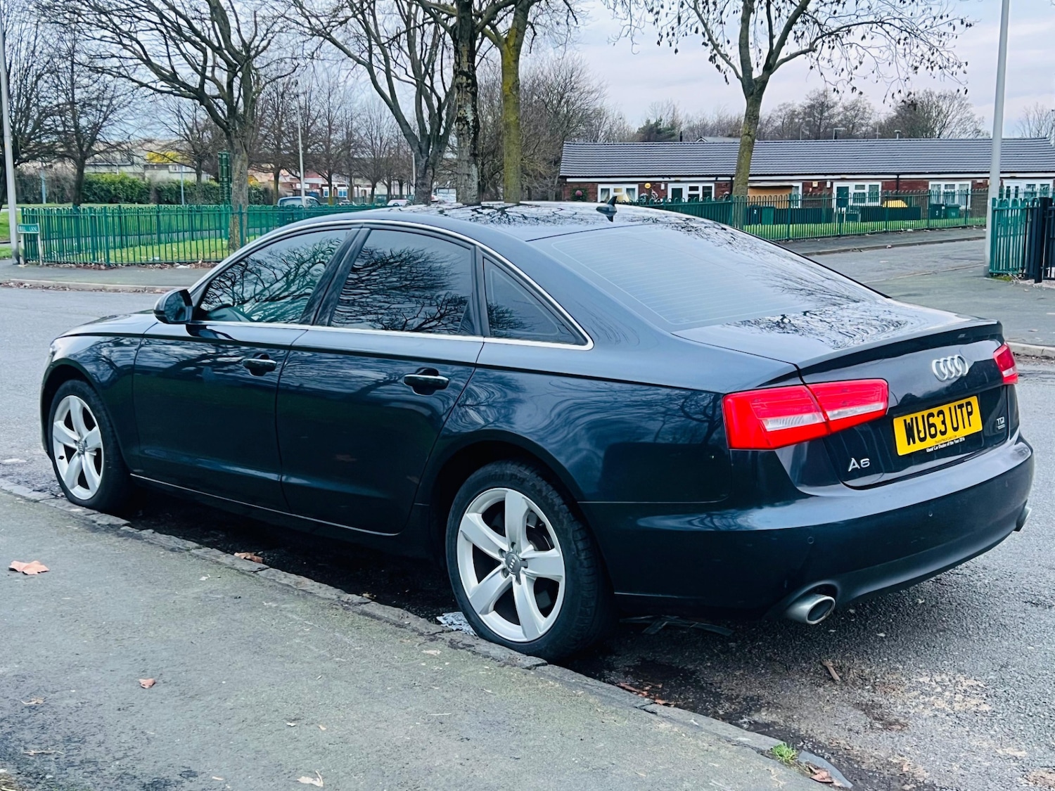 Used Audi A6 2013 for sale - 77315533: Photo 12