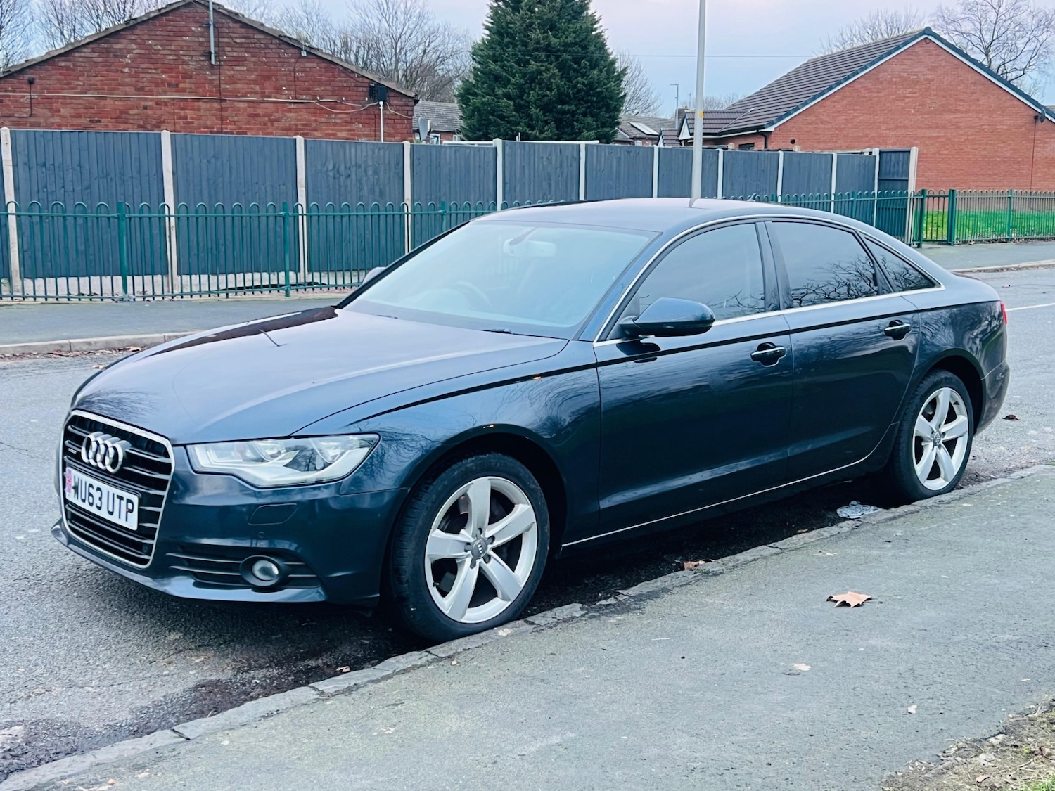 Used Audi A6 2013 for sale - 77315533: Photo 13