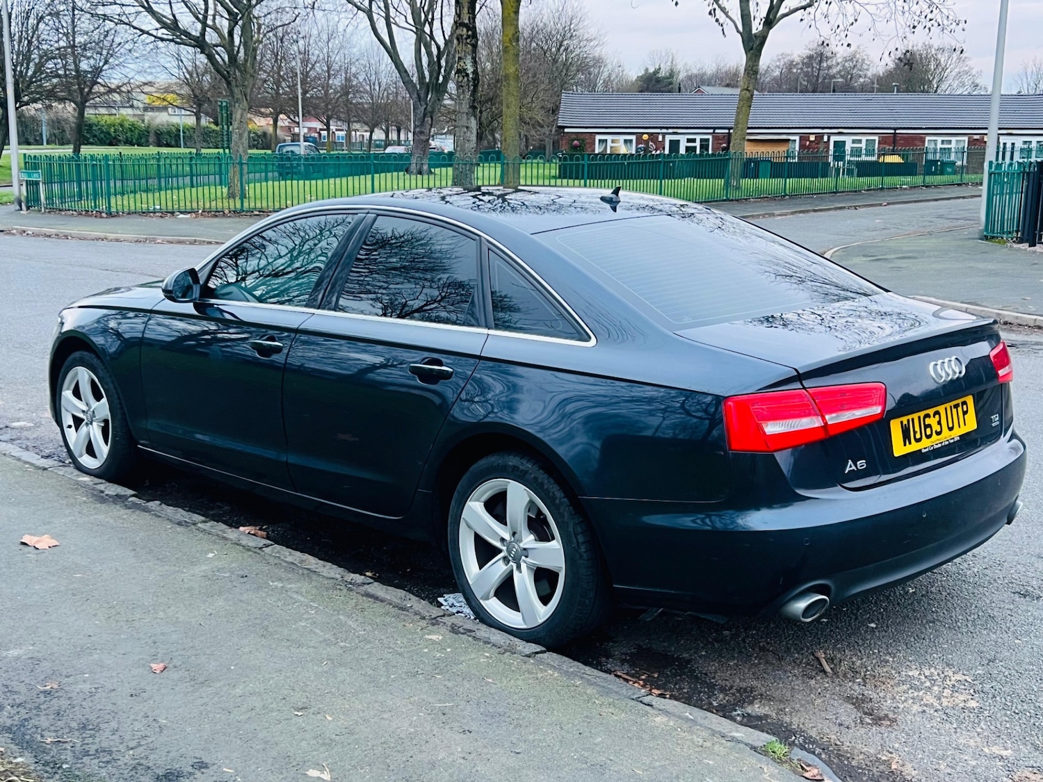 Used Audi A6 2013 for sale - 77315533: Photo 14