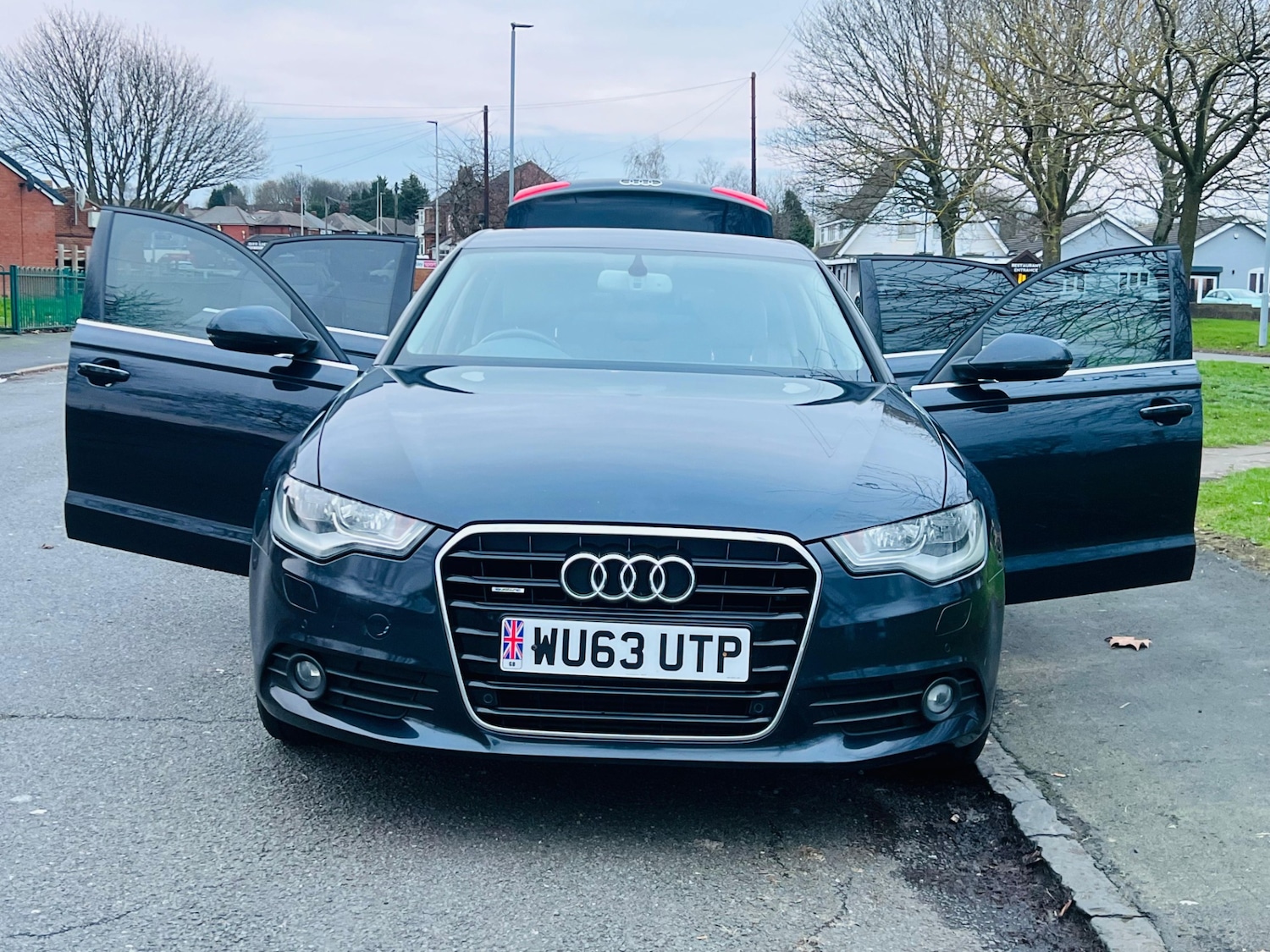 Used Audi A6 2013 for sale - 77315533: Photo 16