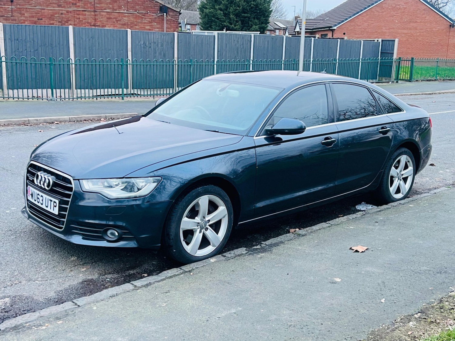 Used Audi A6 2013 for sale - 77315533: Photo 18