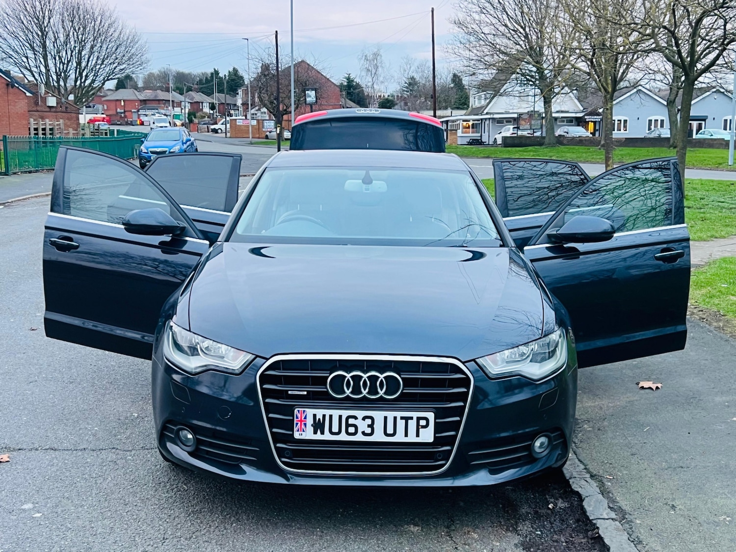 Used Audi A6 2013 for sale - 77315533: Photo 20