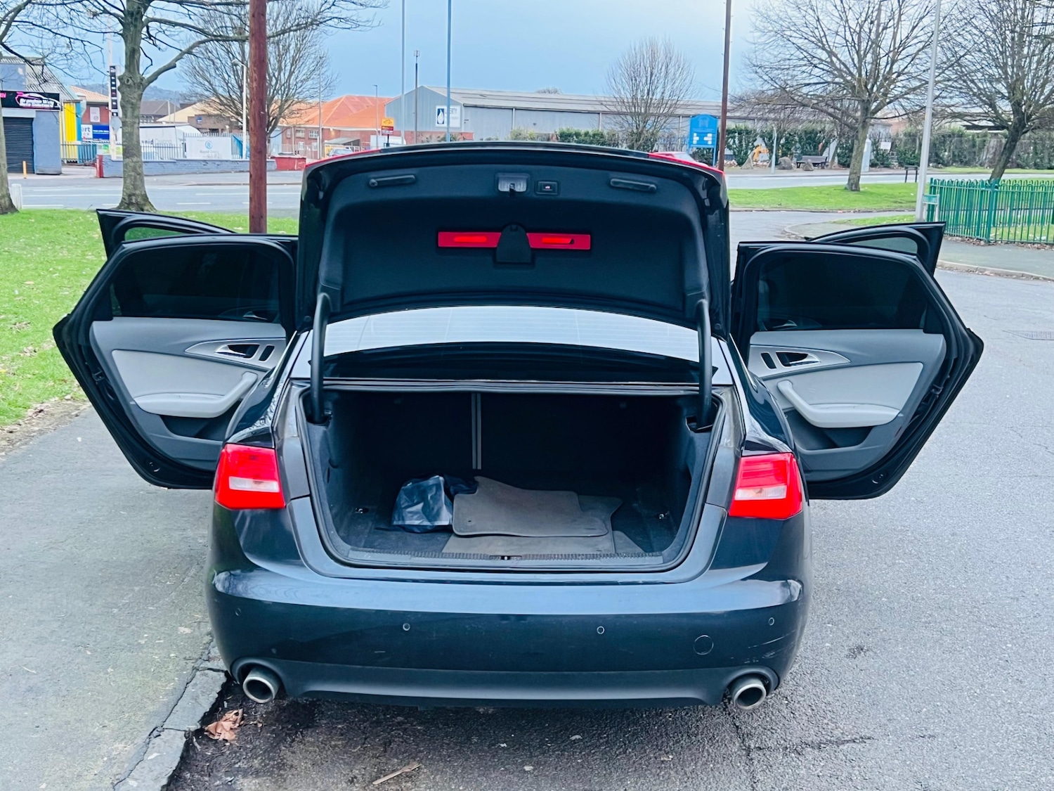 Used Audi A6 2013 for sale - 77315533: Photo 21