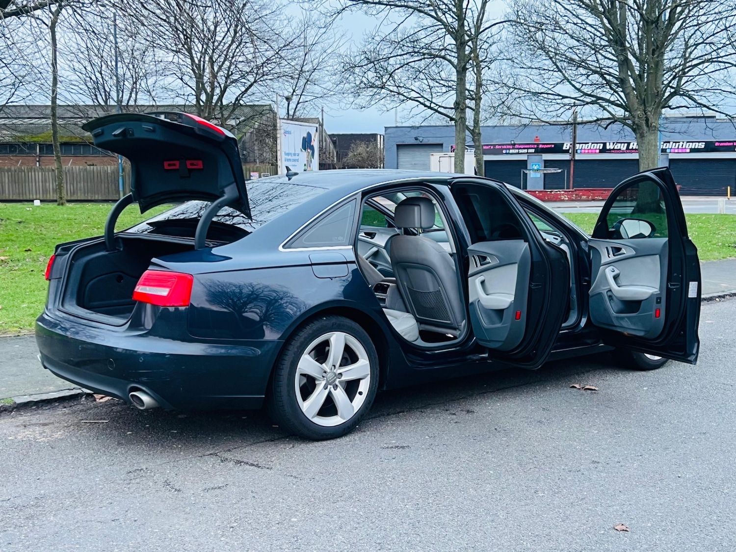 Used Audi A6 2013 for sale - 77315533: Photo 22