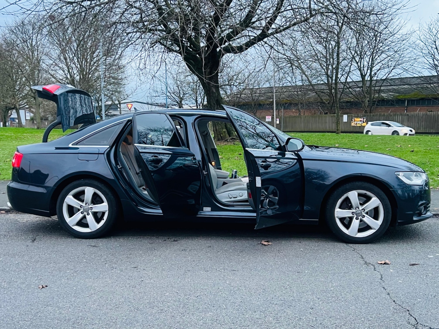 Used Audi A6 2013 for sale - 77315533: Photo 23
