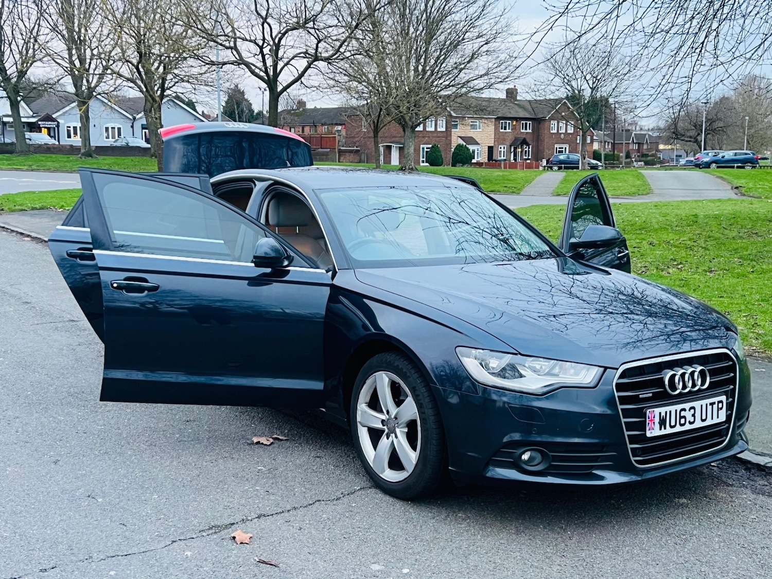 Used Audi A6 2013 for sale - 77315533: Photo 24