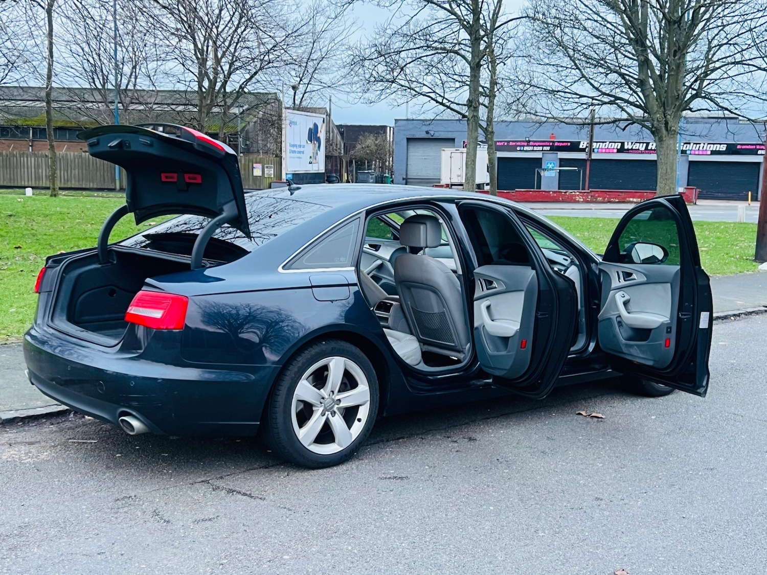 Used Audi A6 2013 for sale - 77315533: Photo 25