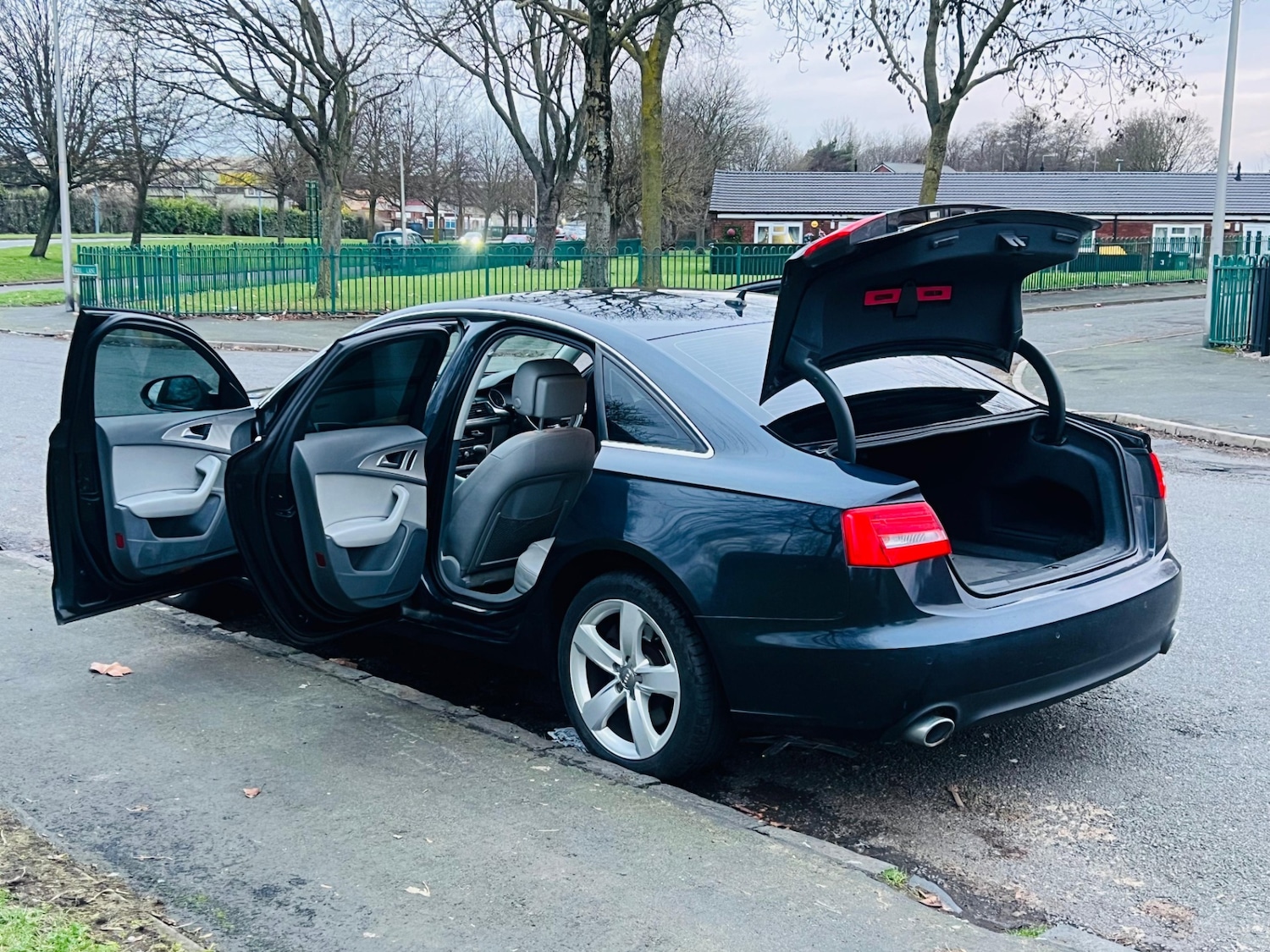 Used Audi A6 2013 for sale - 77315533: Photo 29