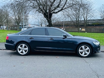 Used Audi A6 2013 for sale - 77315533: Photo