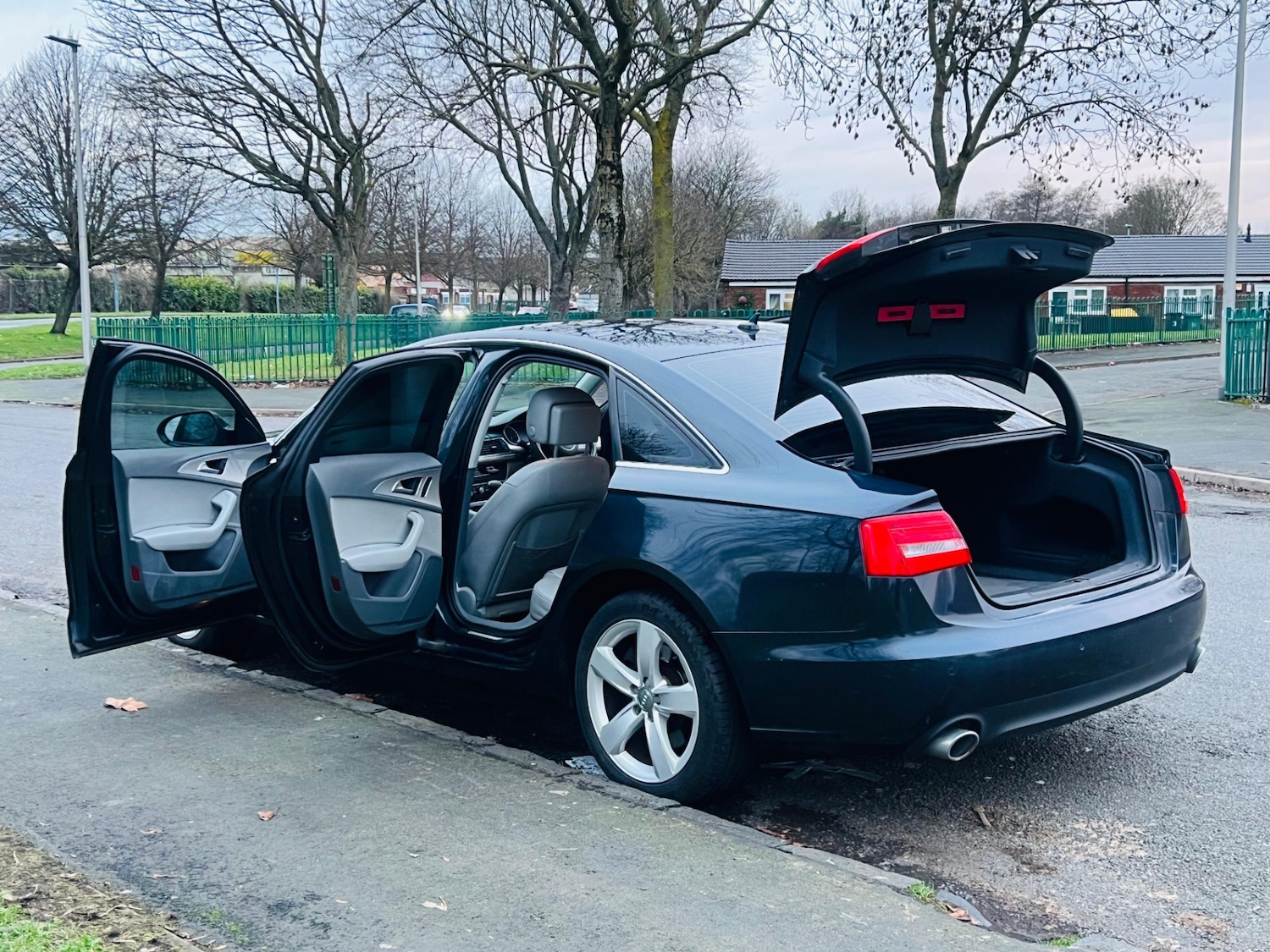 Used Audi A6 2013 for sale - 77315533: Photo 30