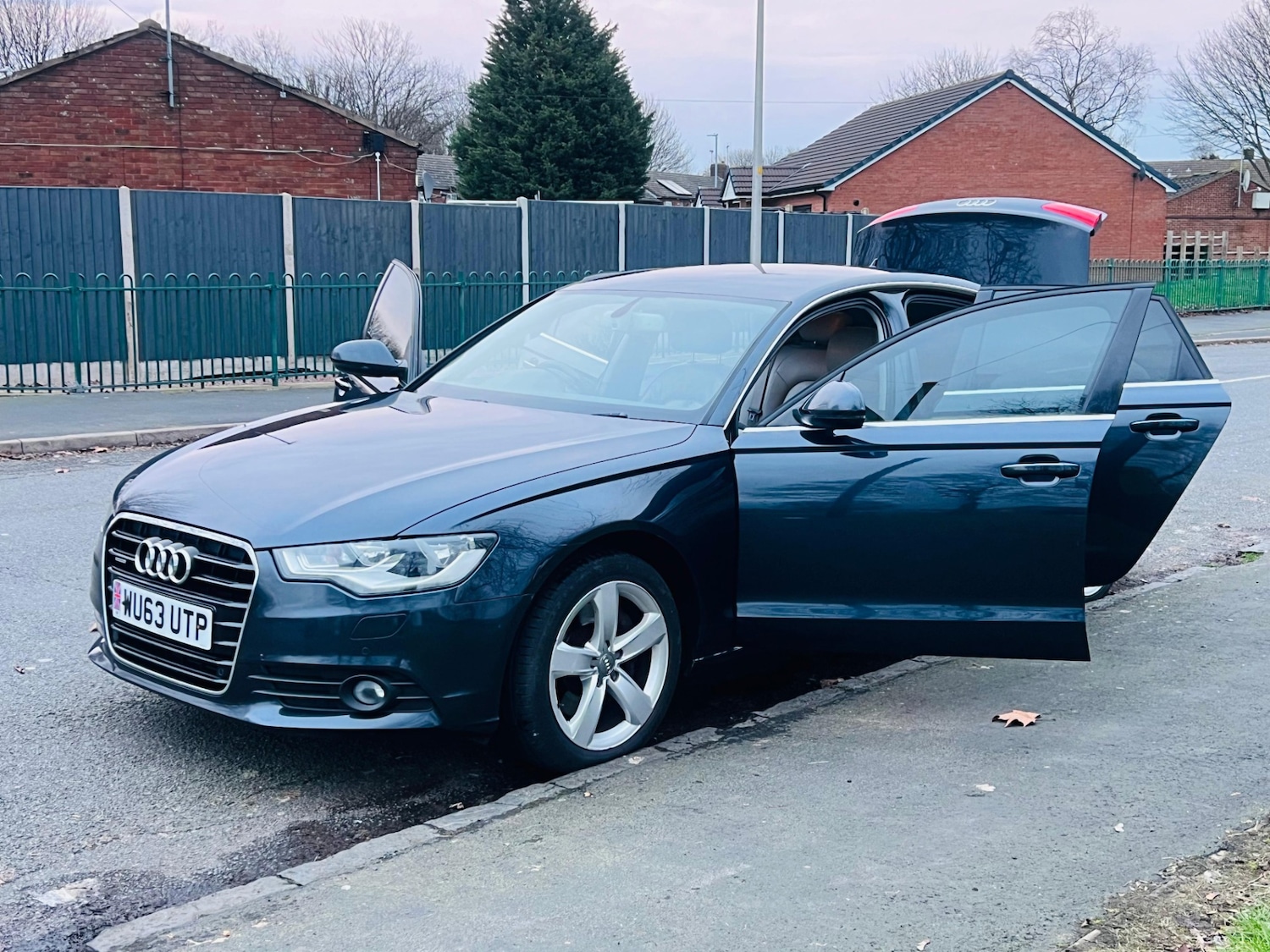 Used Audi A6 2013 for sale - 77315533: Photo 32