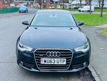Used Audi A6 2013 for sale - 77315533: Photo