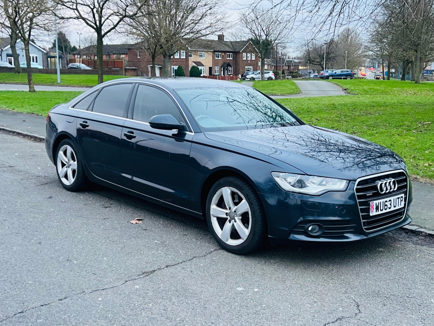 Used Audi A6 2013 for sale - 77315533: Photo 4