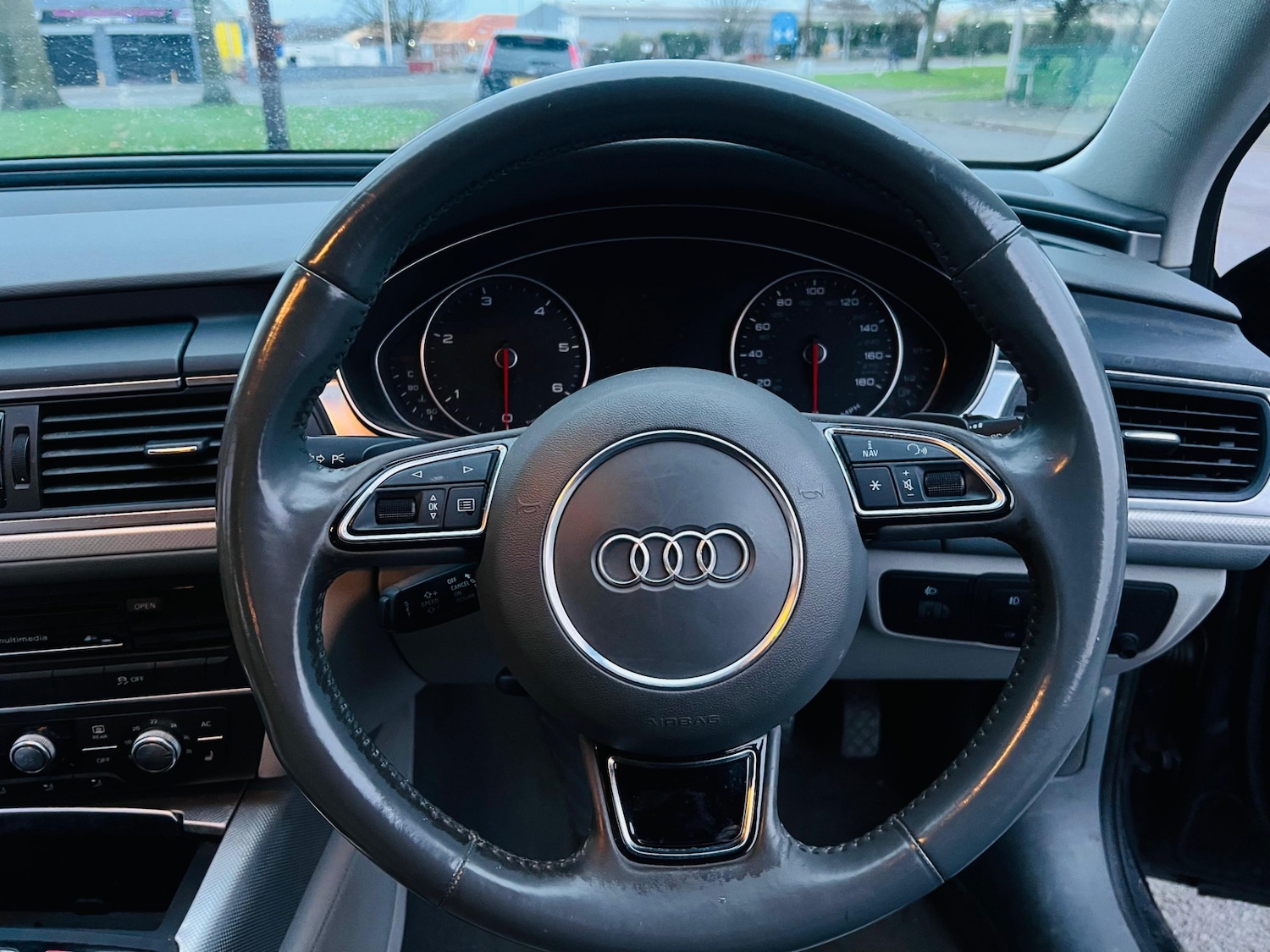 Used Audi A6 2013 for sale - 77315533: Photo 42