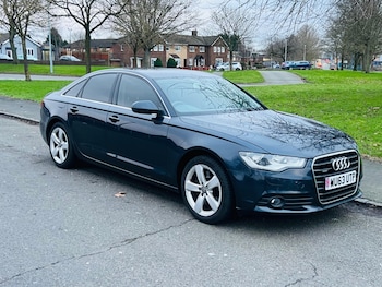 Used Audi A6 2013 for sale - 77315533: Photo