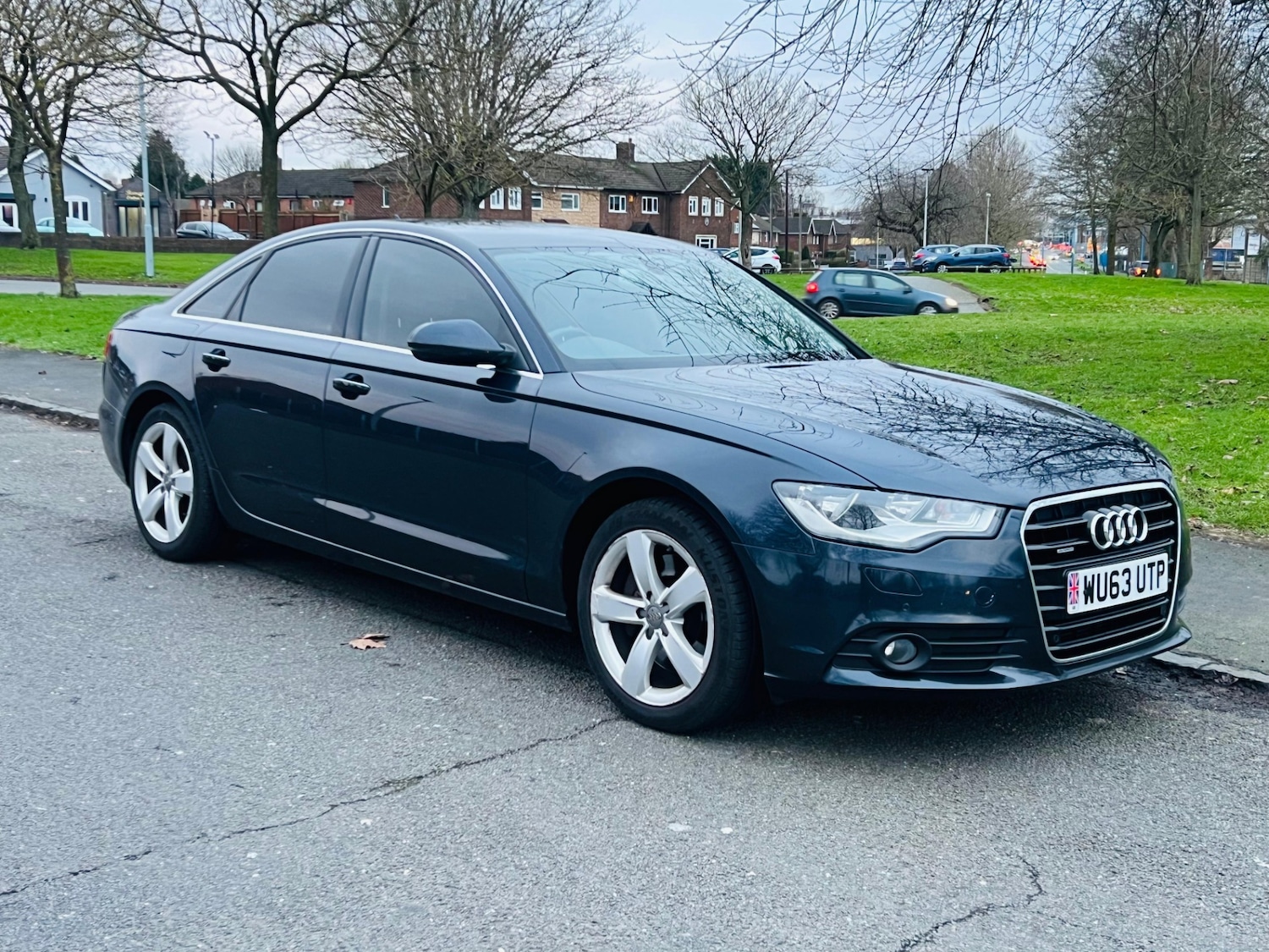 Used Audi A6 2013 for sale - 77315533: Photo 6