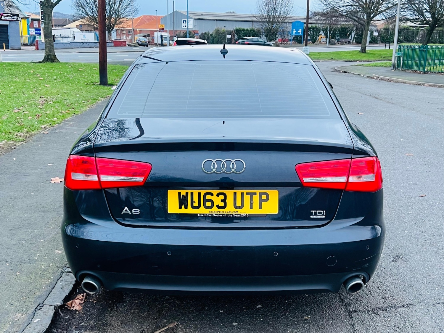 Used Audi A6 2013 for sale - 77315533: Photo 8