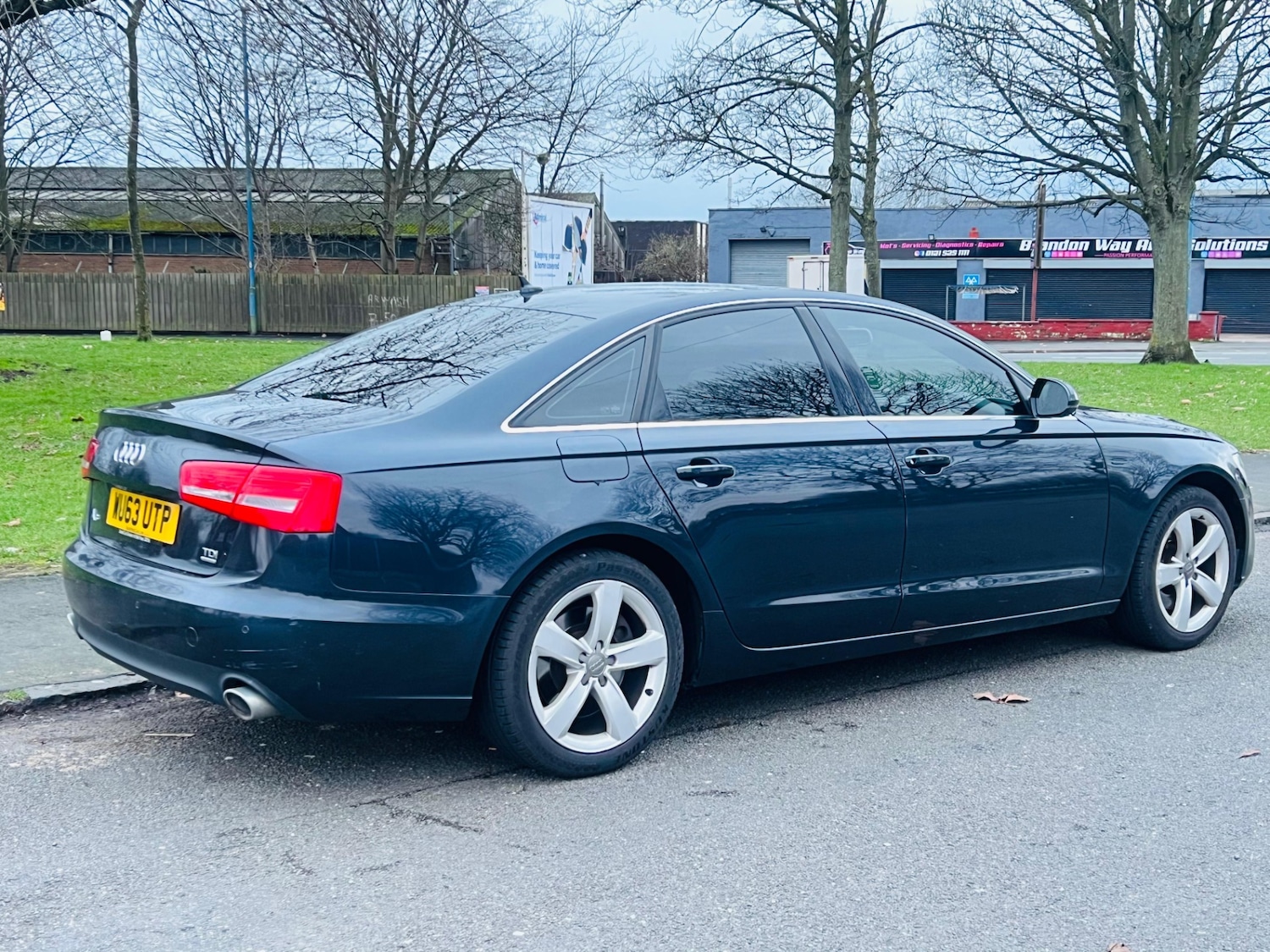 Used Audi A6 2013 for sale - 77315533: Photo 9