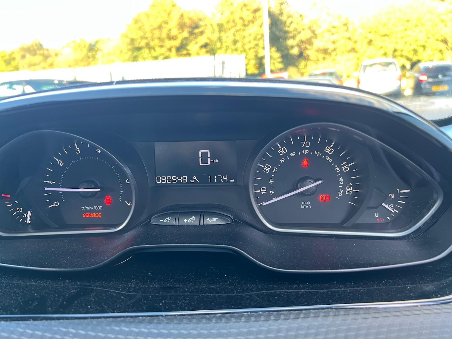 Used Peugeot 208 2015 for sale - 76171630: Photo 19
