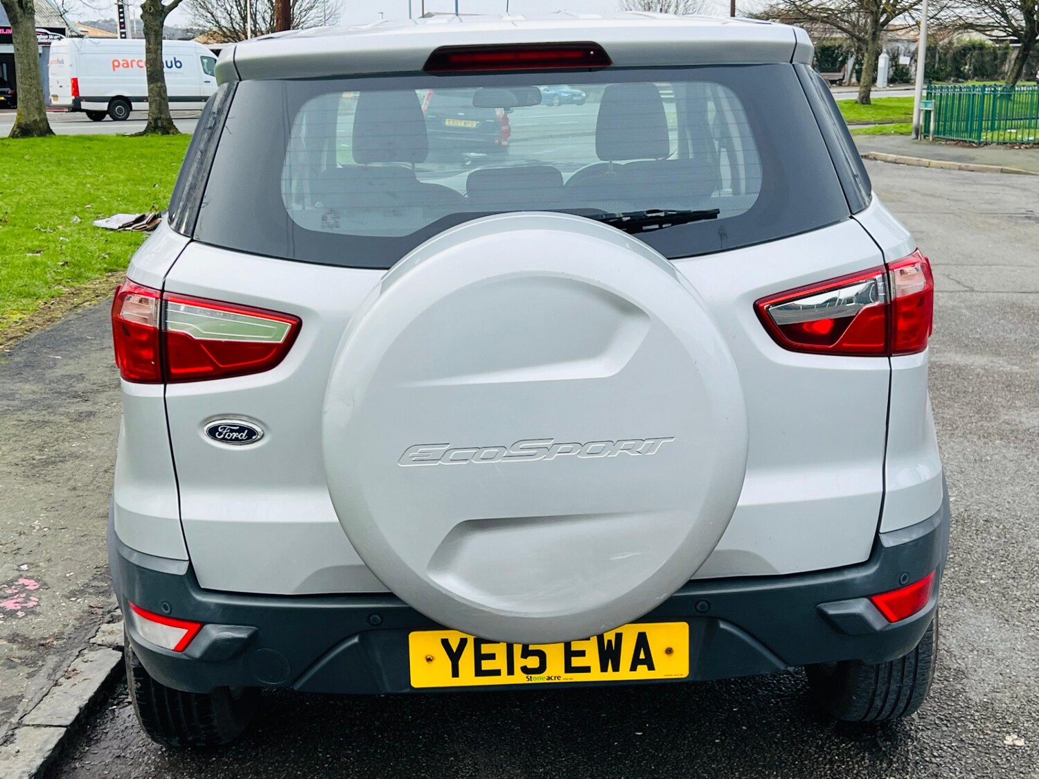 Used Ford Ecosport 2015 for sale - 77551353: Photo 10