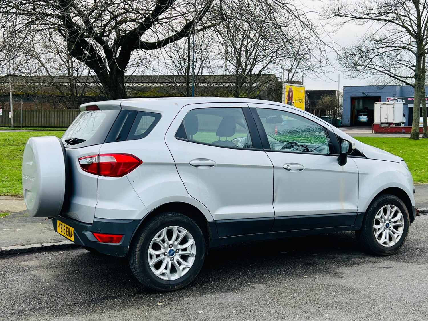 Used Ford Ecosport 2015 for sale - 77551353: Photo 12